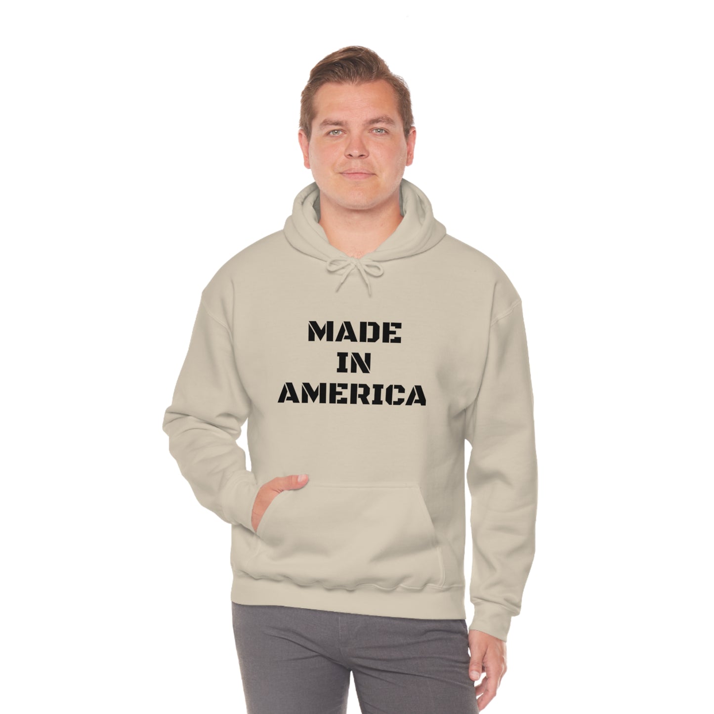 Made In America Hoodie