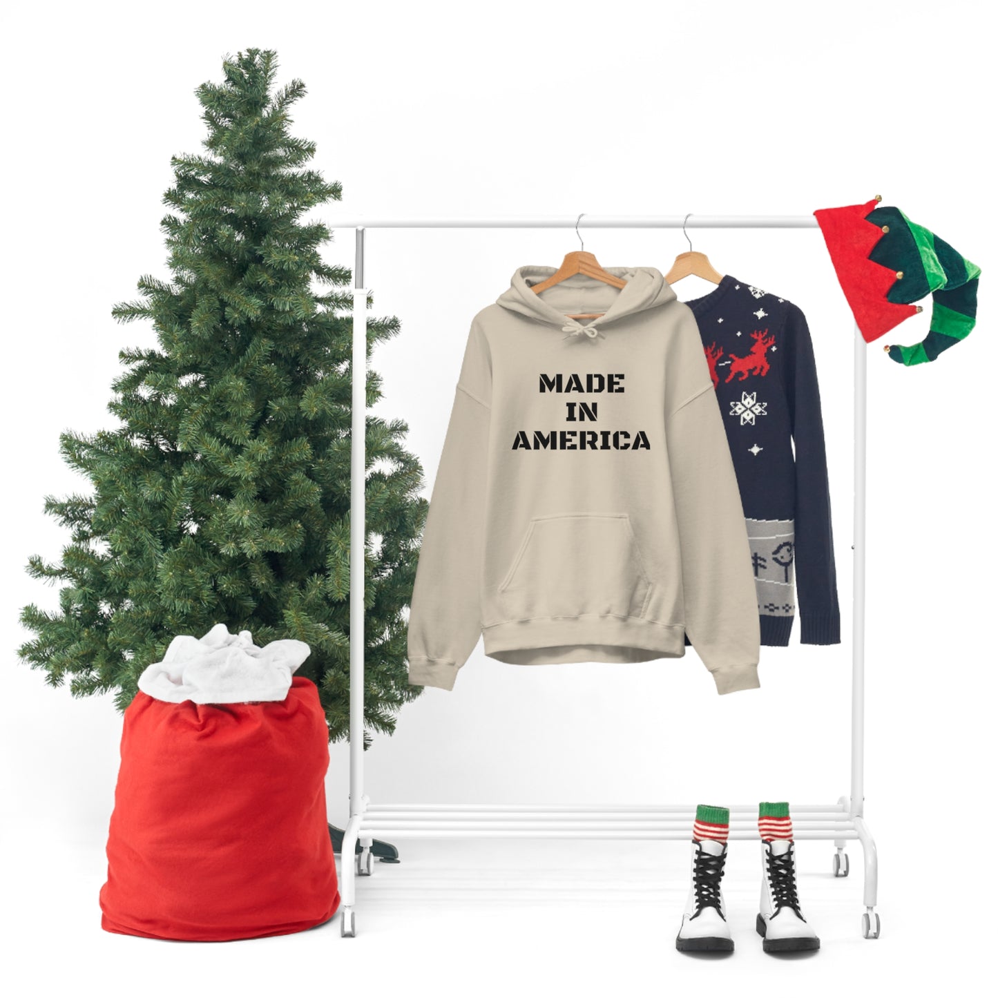 Made In America Hoodie