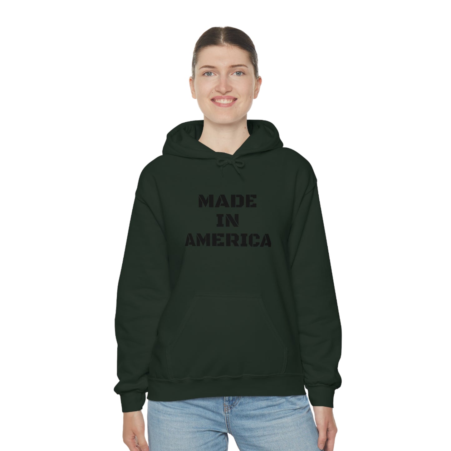 Made In America Hoodie