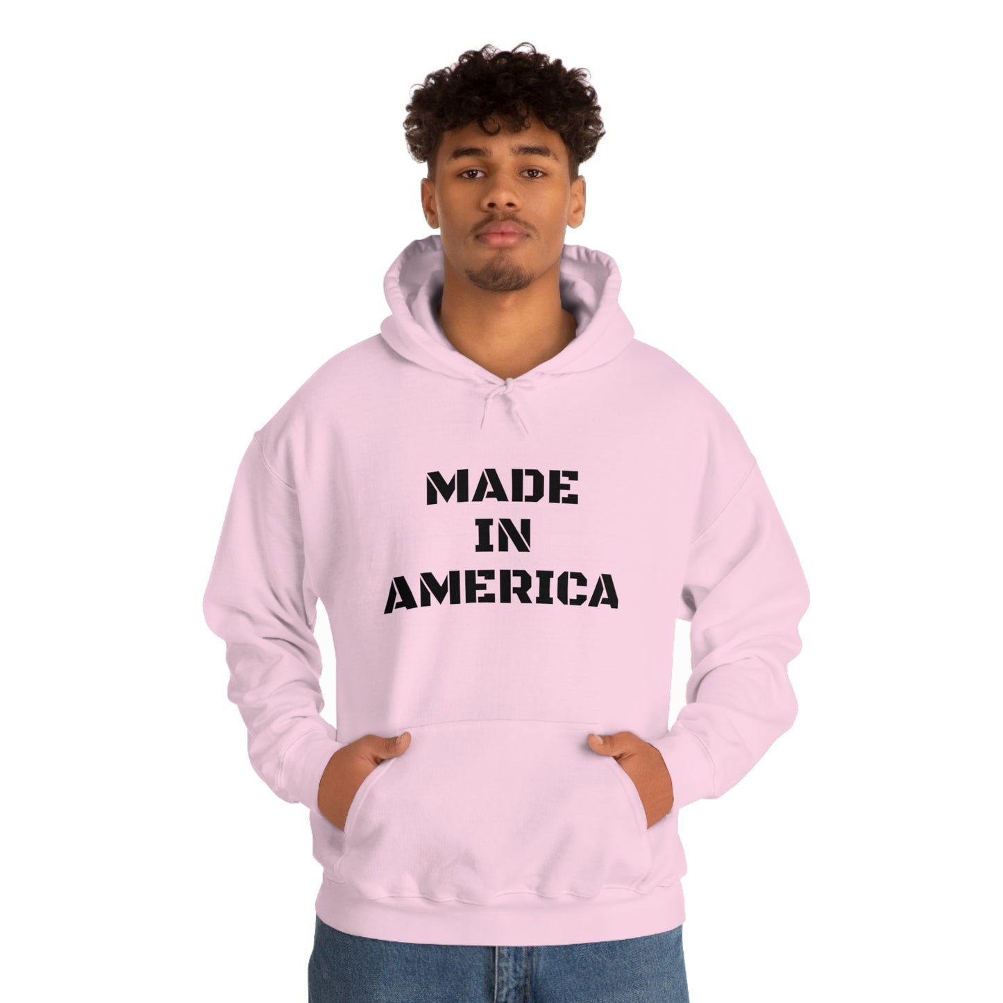 Made In America Hoodie