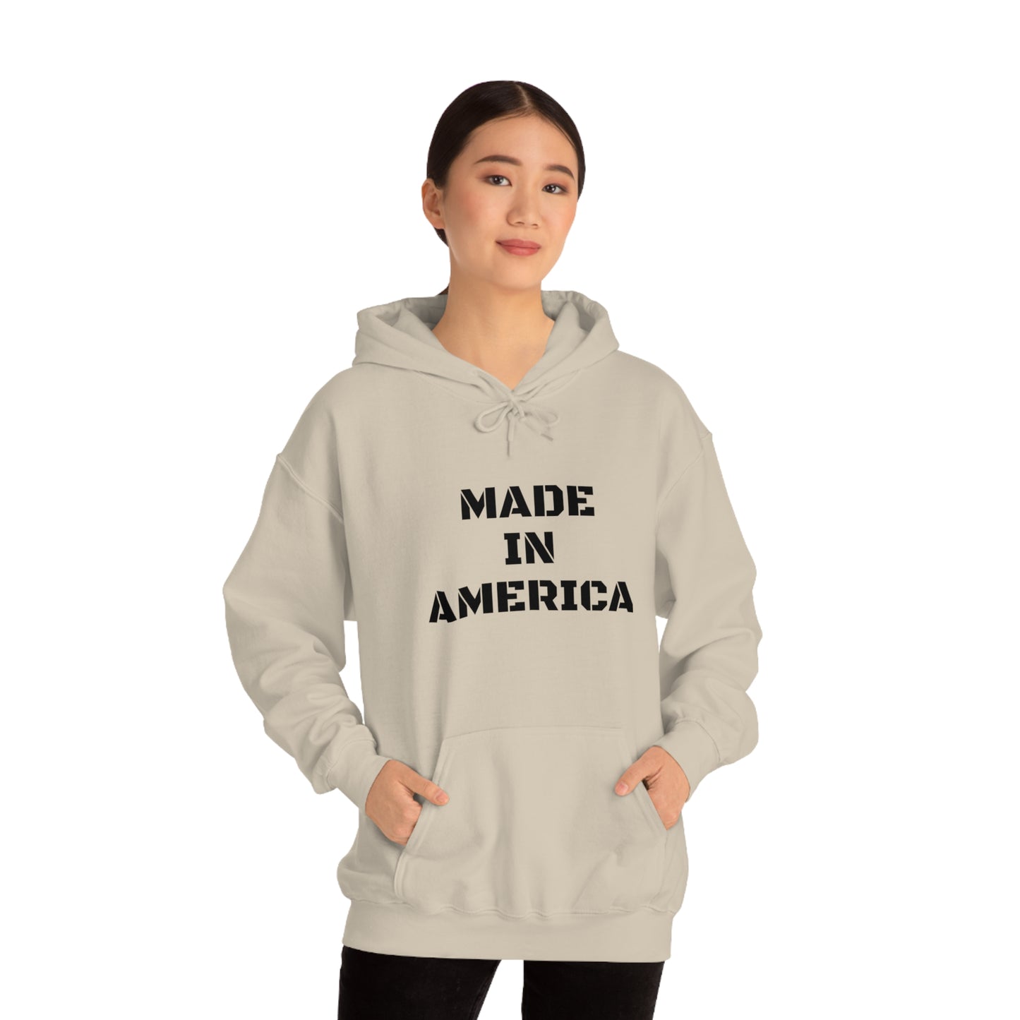 Made In America Hoodie