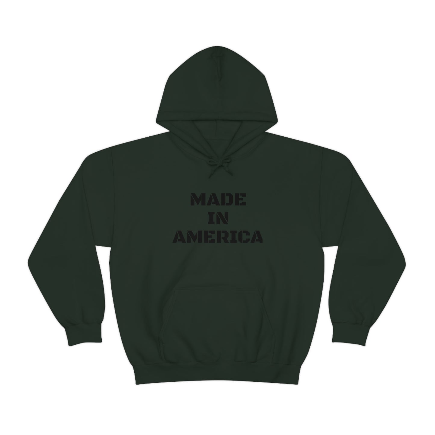 Made In America Hoodie