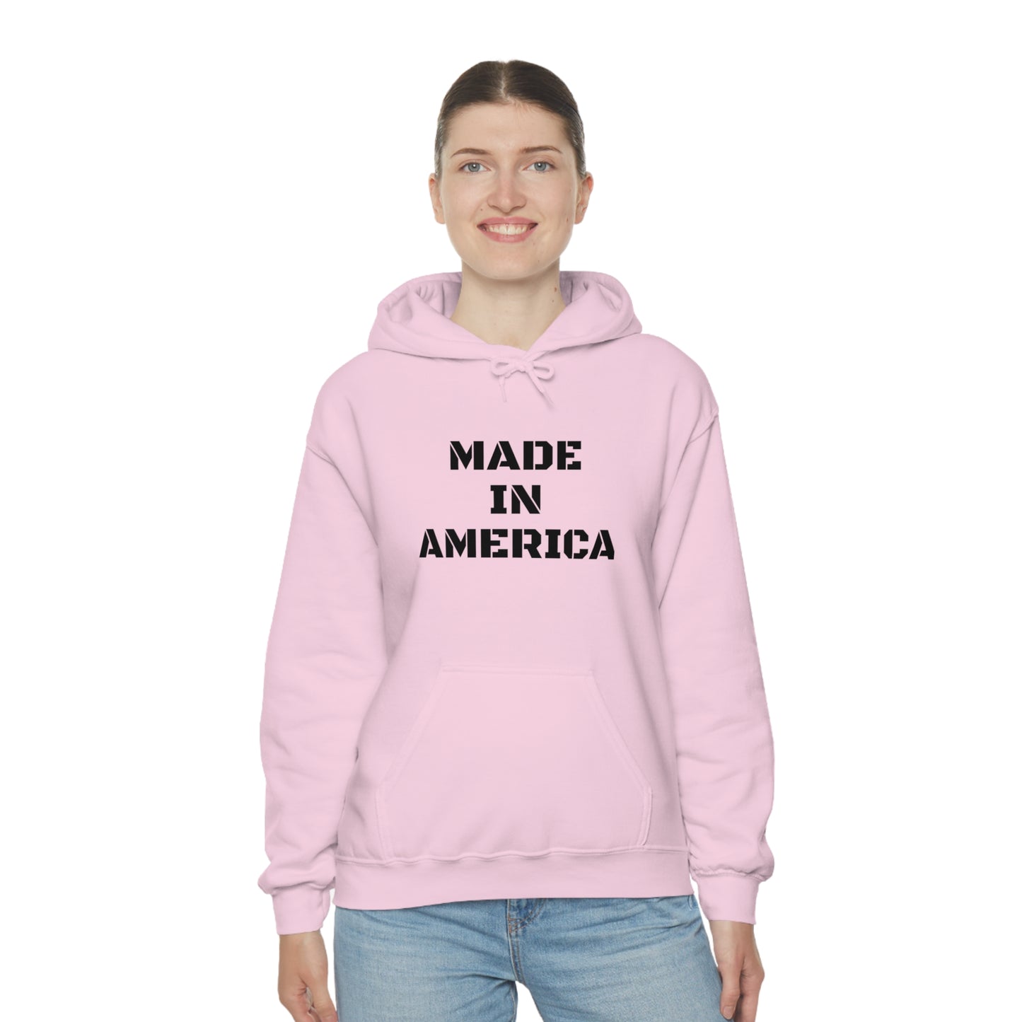 Made In America Hoodie