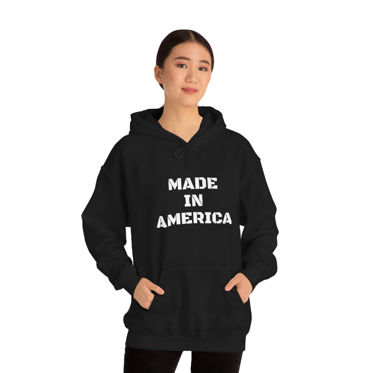 Made In America Hoodie