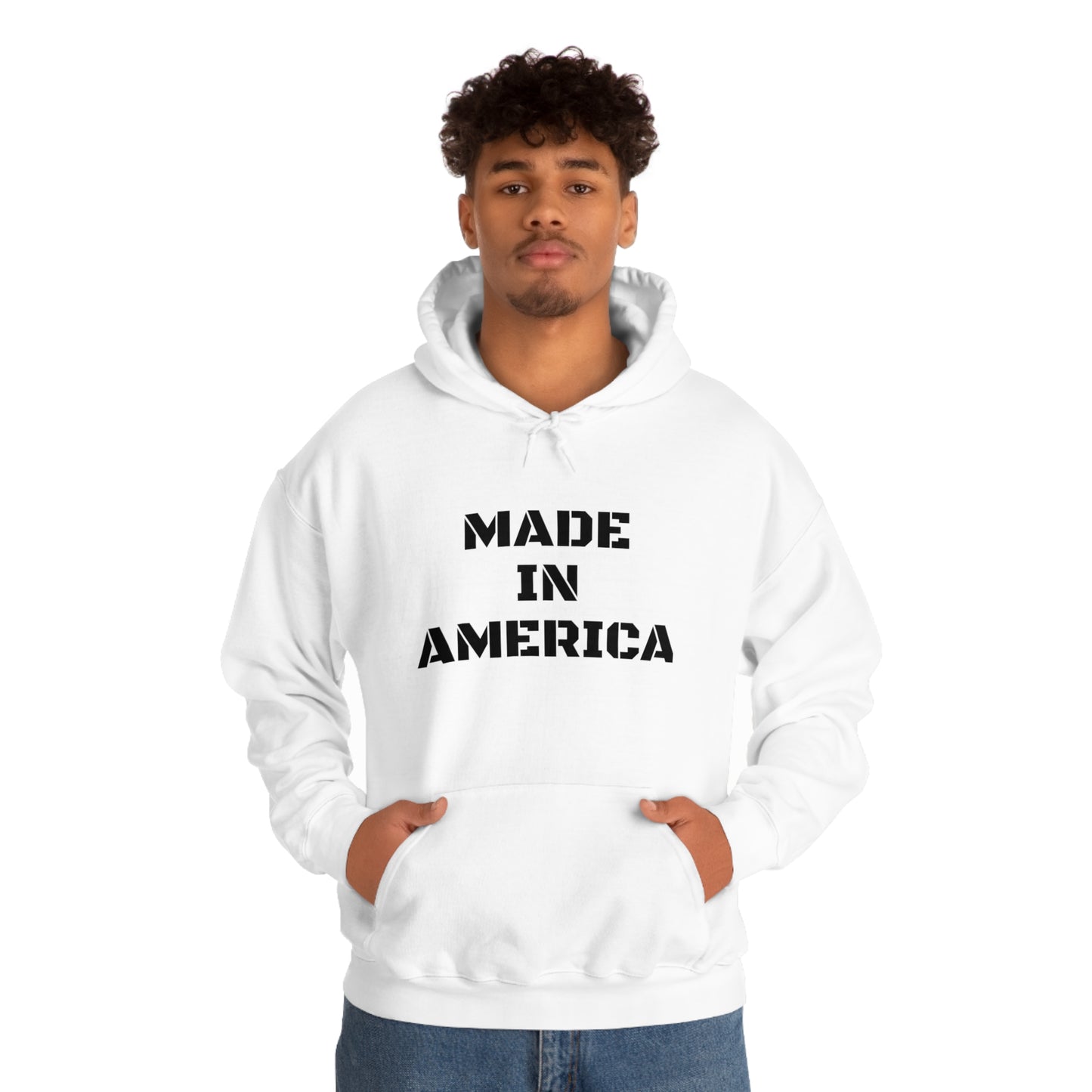 Made In America Hoodie