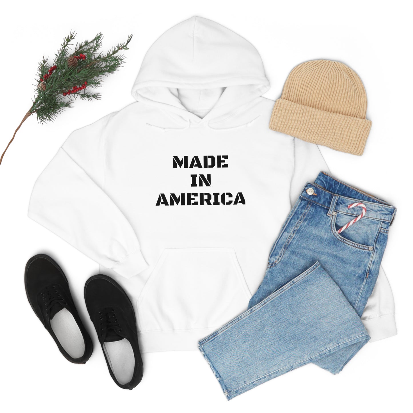 Made In America Hoodie
