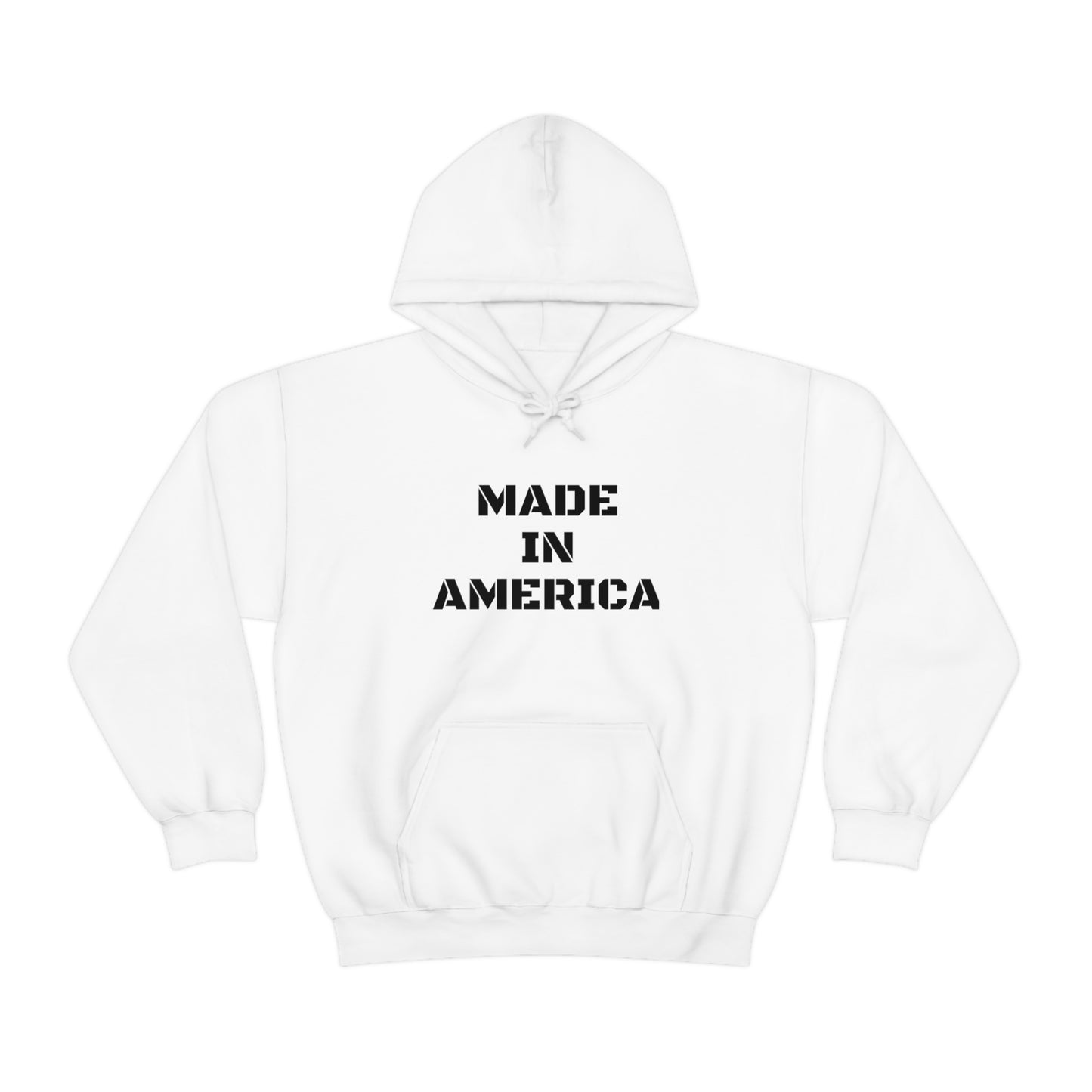 Made In America Hoodie