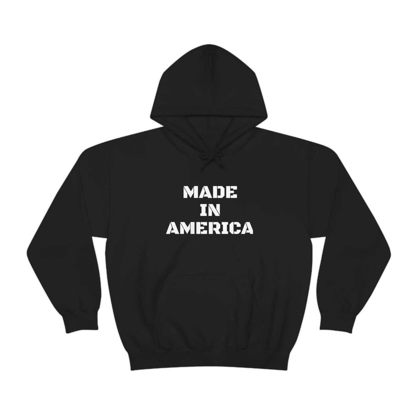 Made In America Hoodie