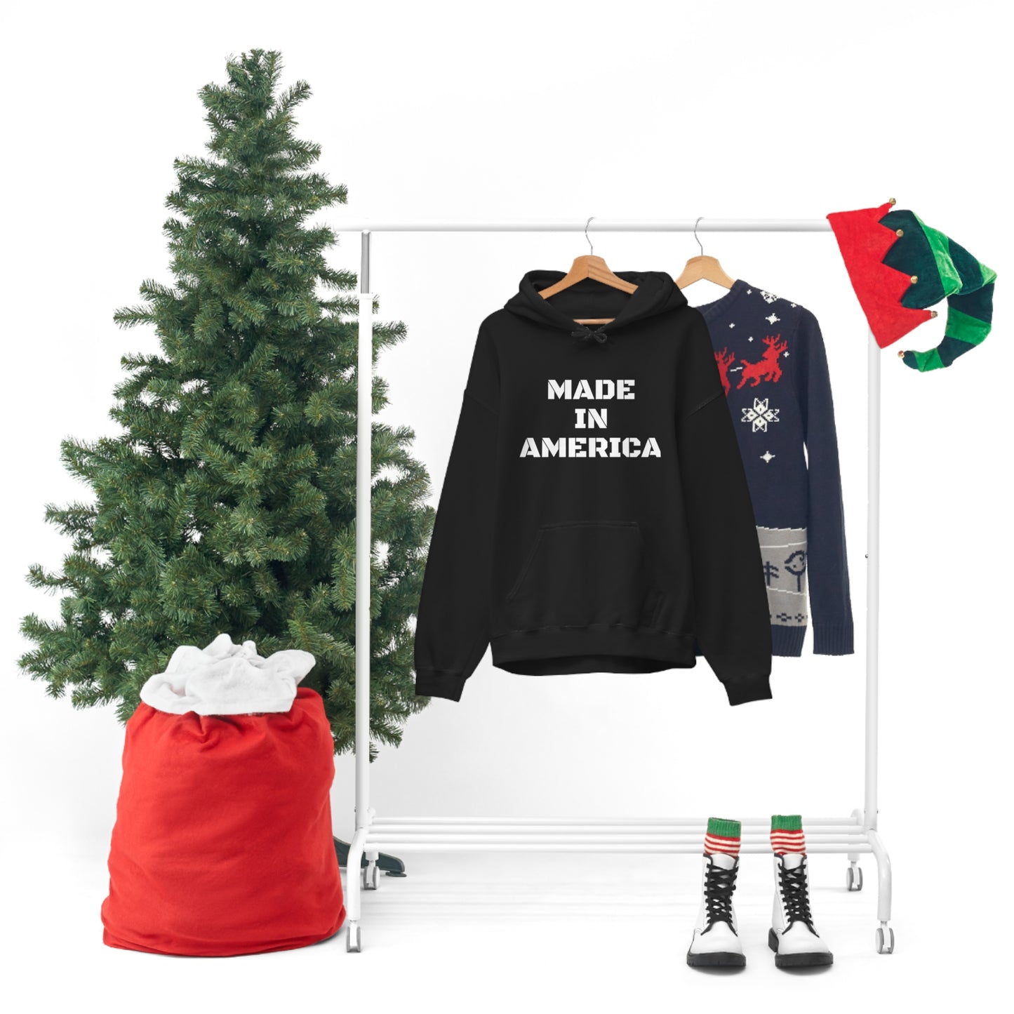Made In America Hoodie