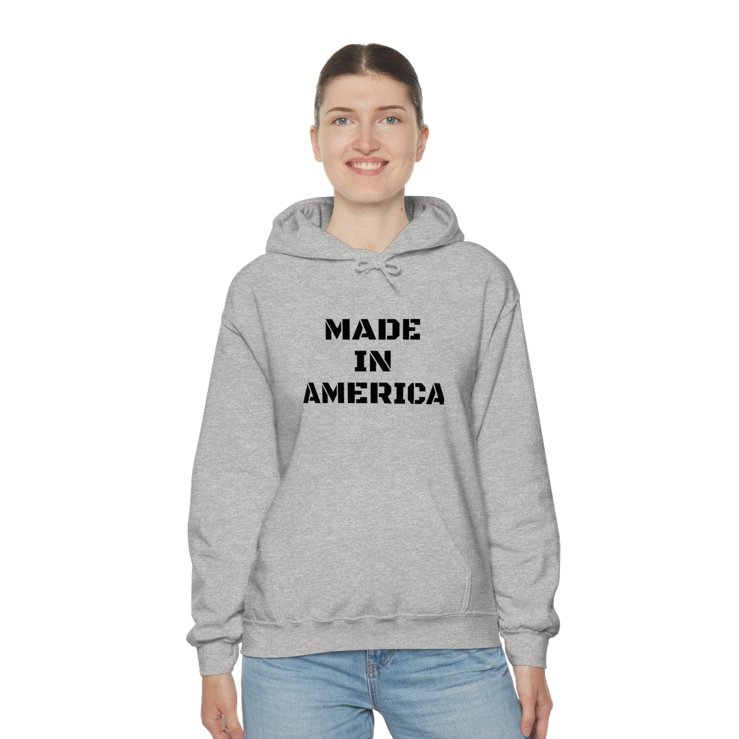 Made In America Hoodie