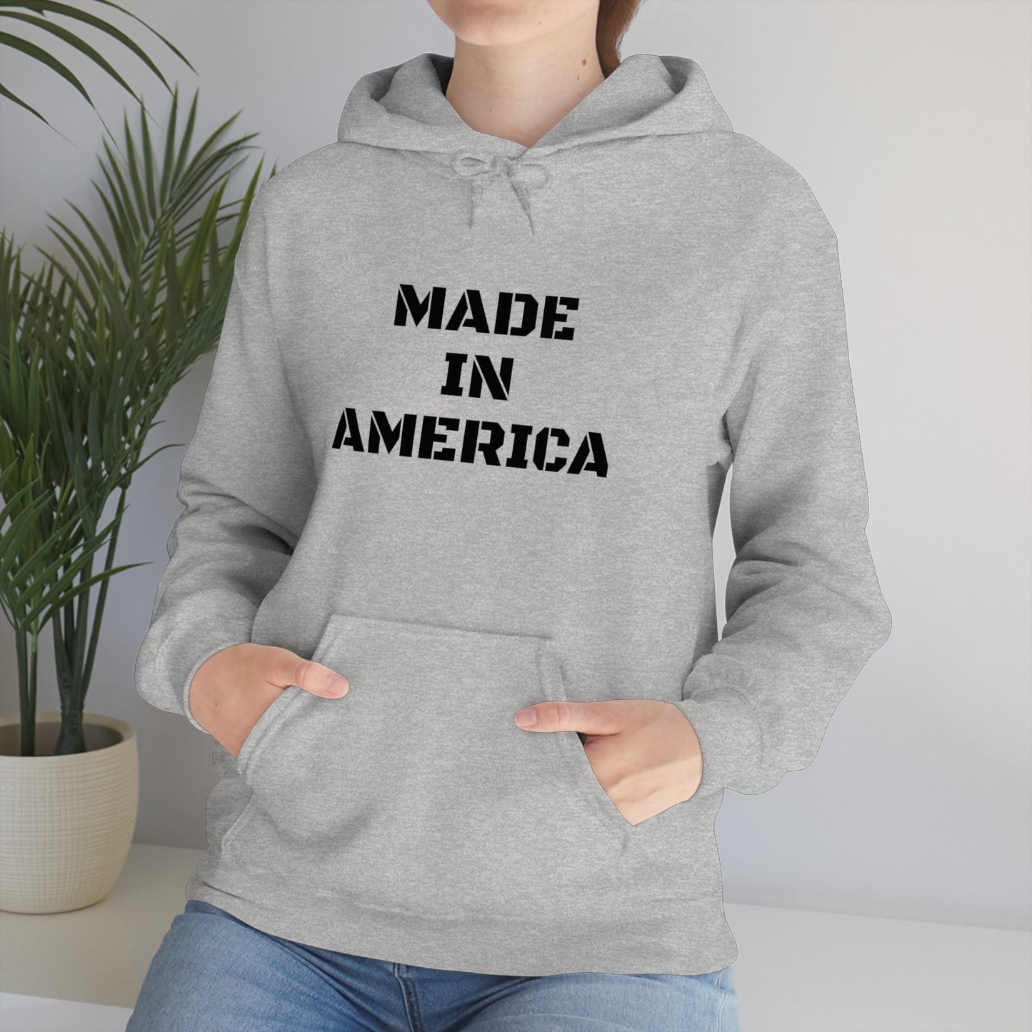 Made In America Hoodie