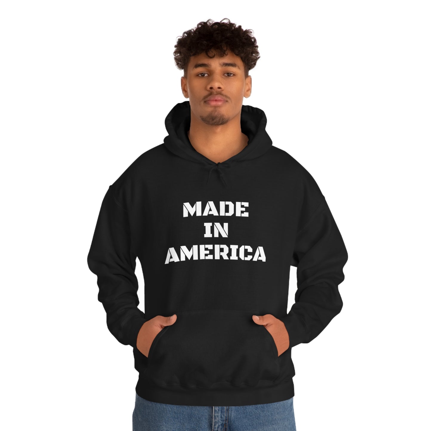 Made In America Hoodie