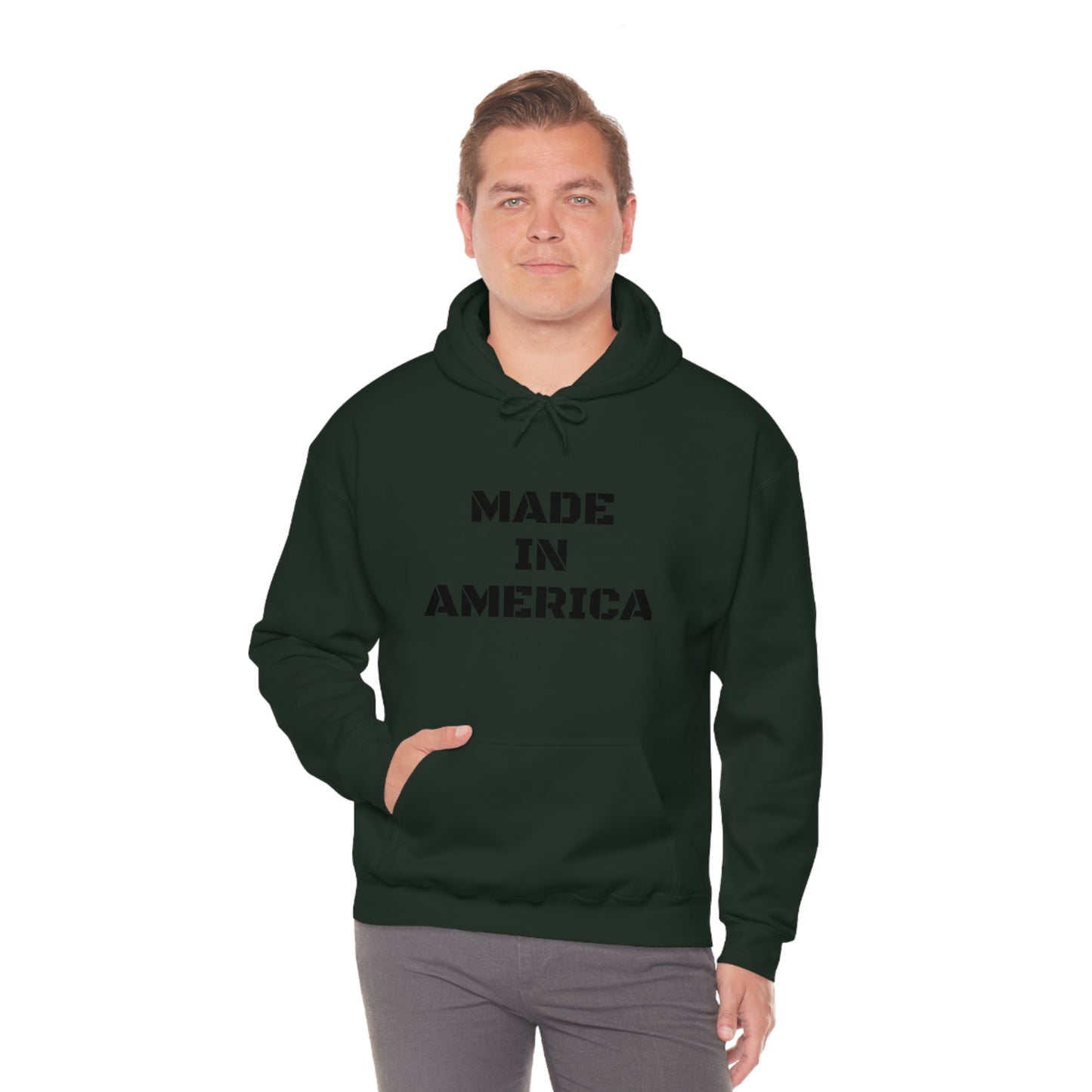 Made In America Hoodie