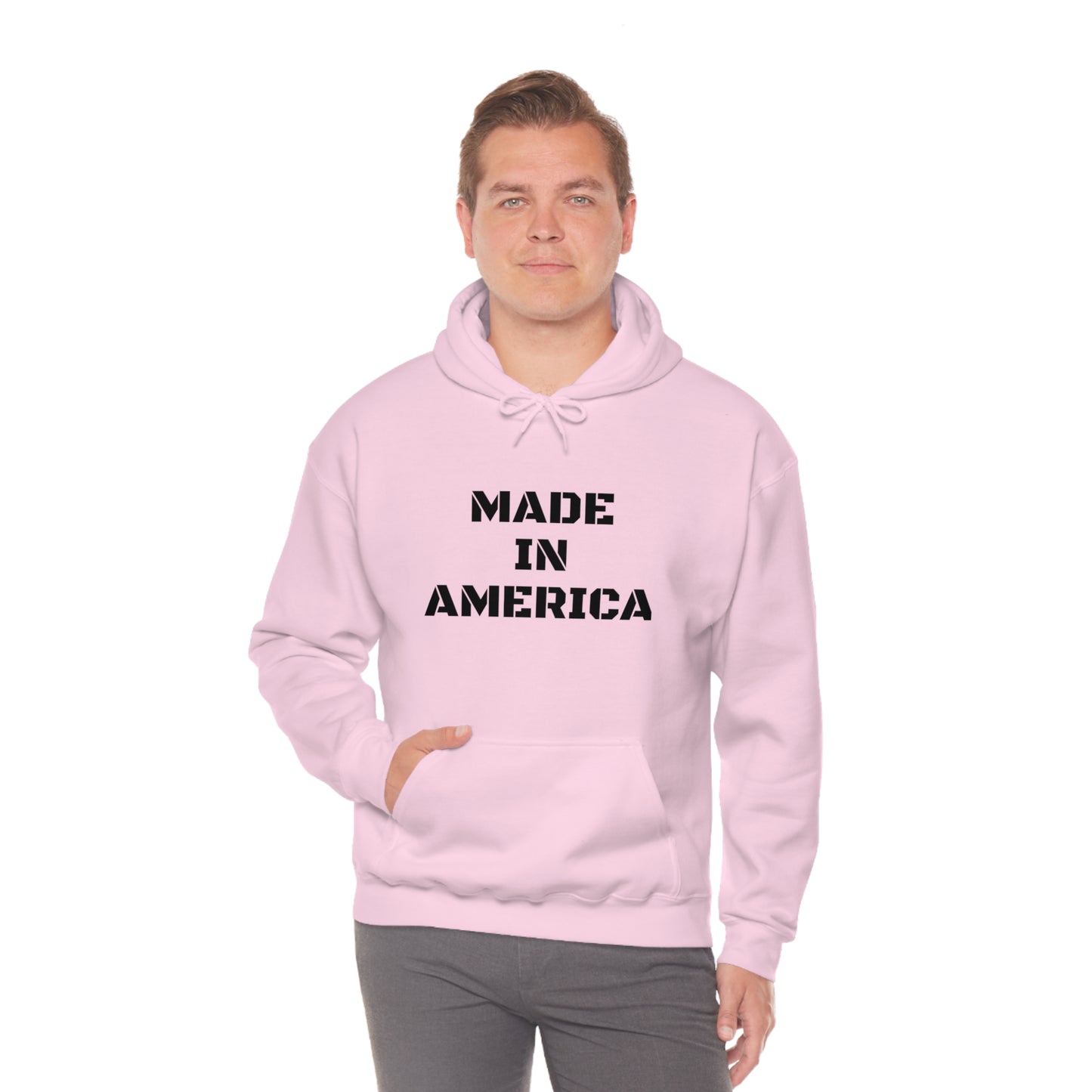 Made In America Hoodie