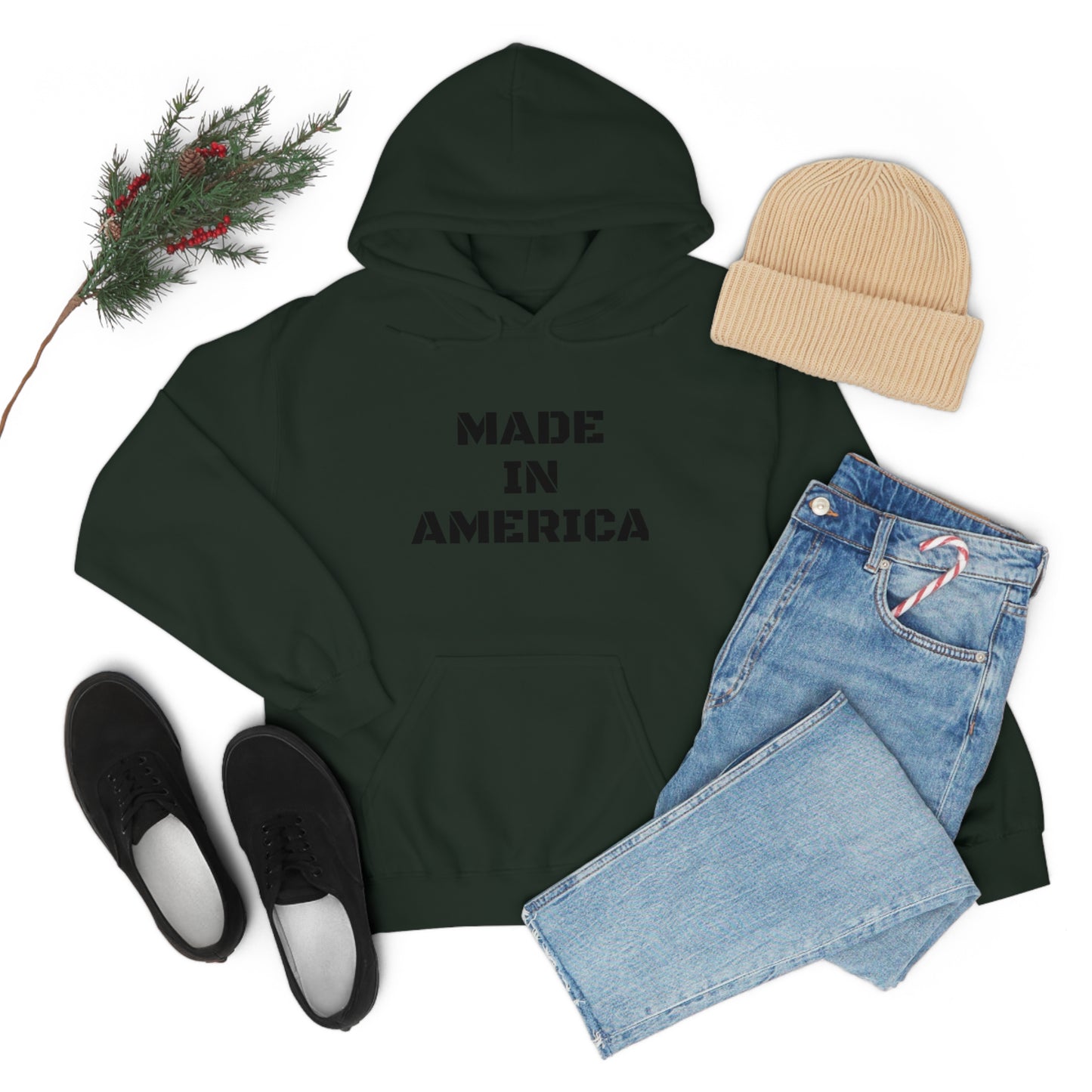Made In America Hoodie