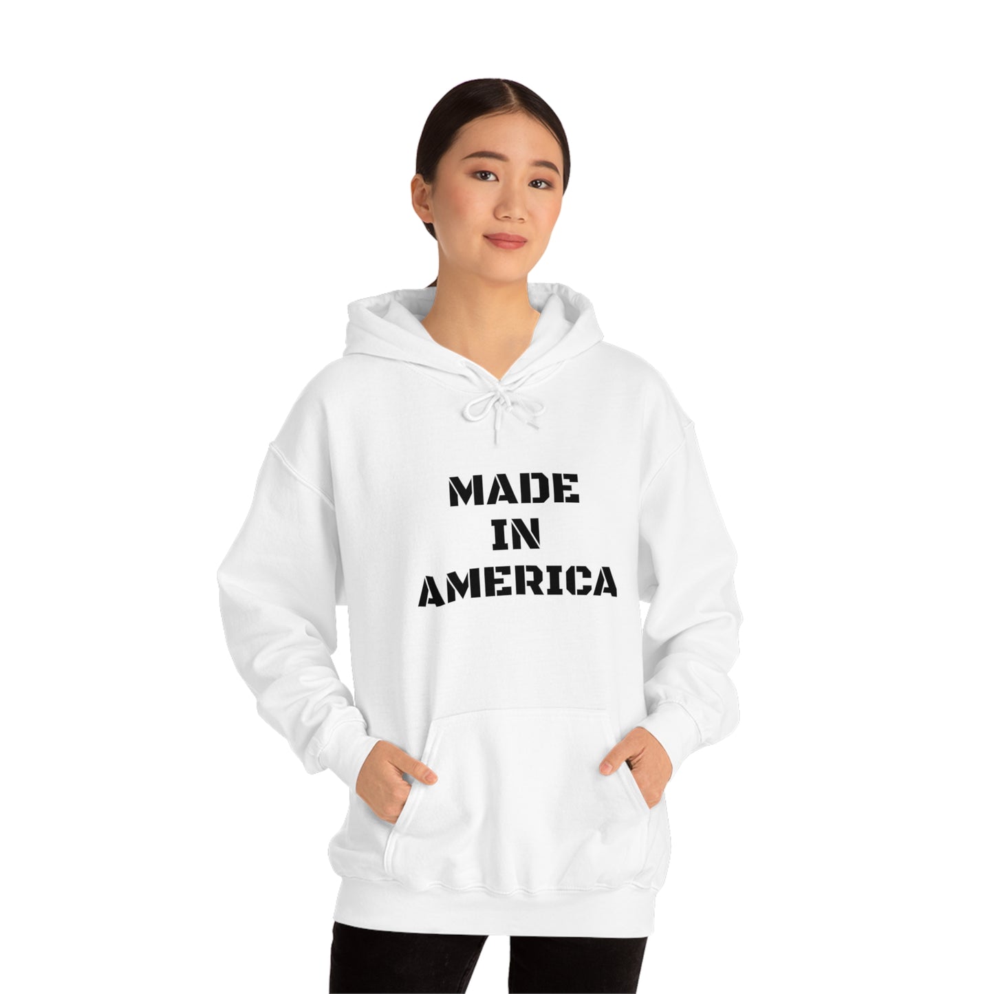 Made In America Hoodie