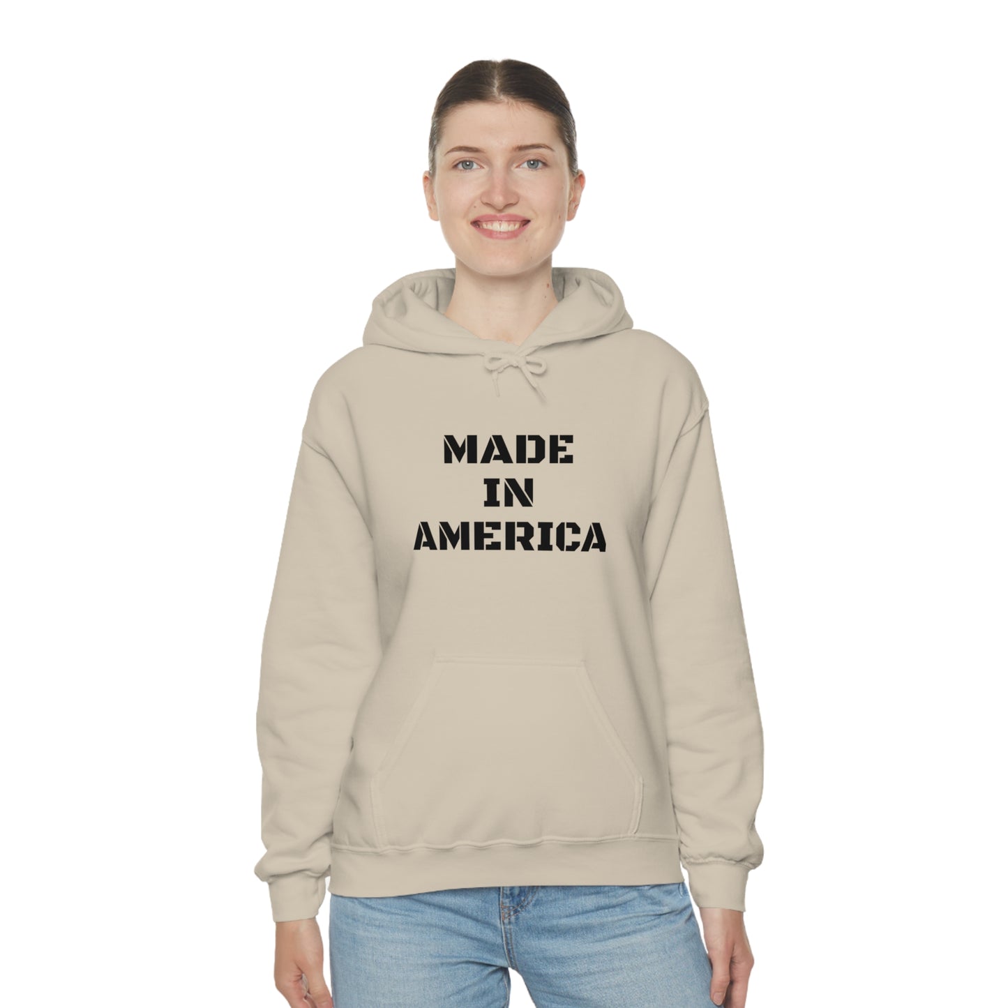 Made In America Hoodie
