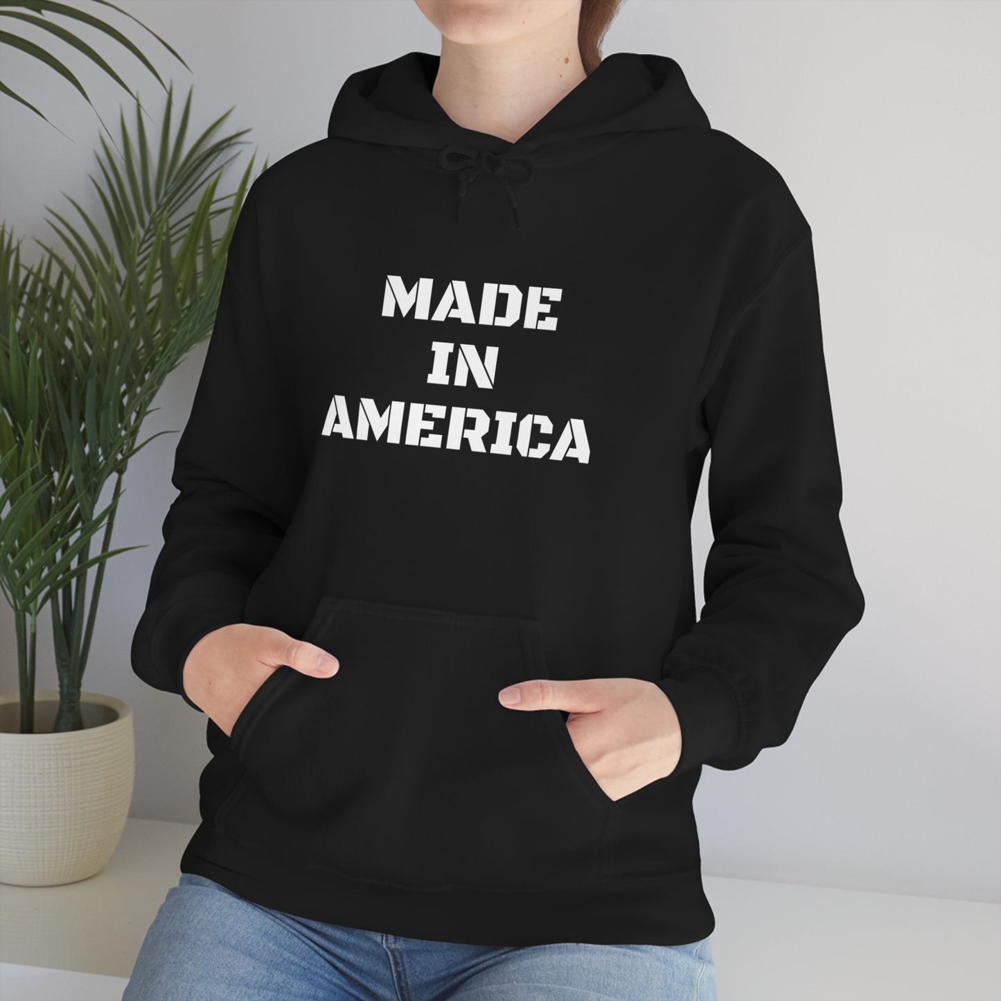 Made In America Hoodie