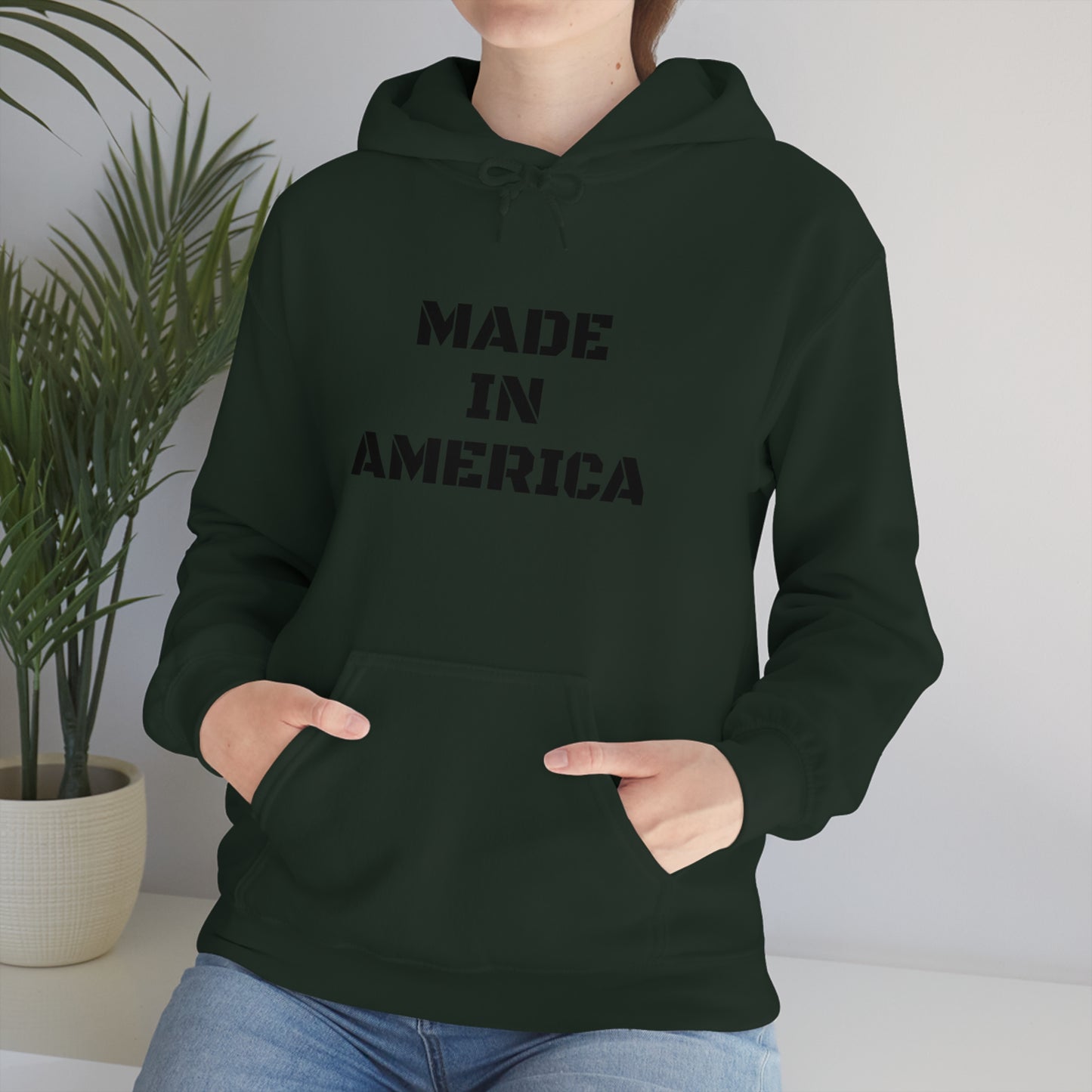 Made In America Hoodie