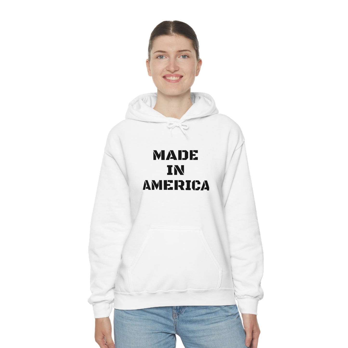 Made In America Hoodie
