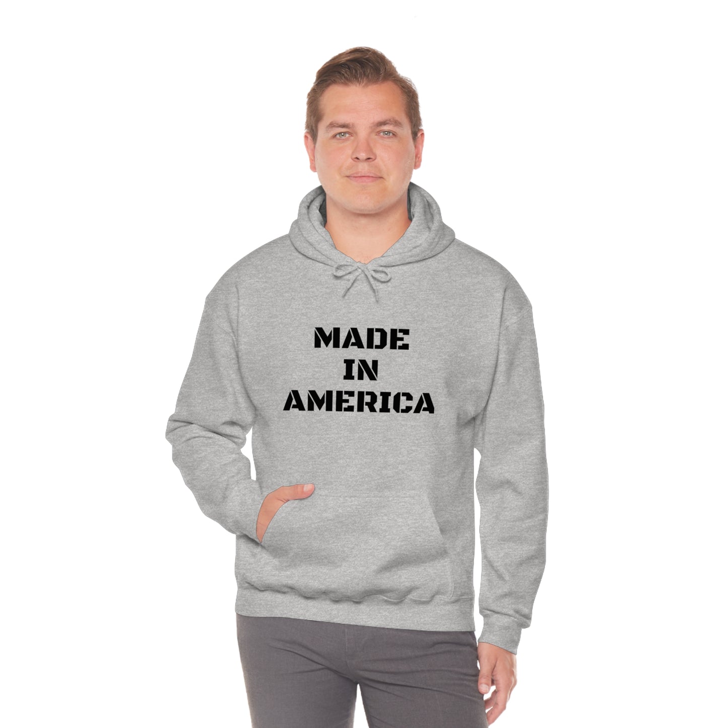 Made In America Hoodie