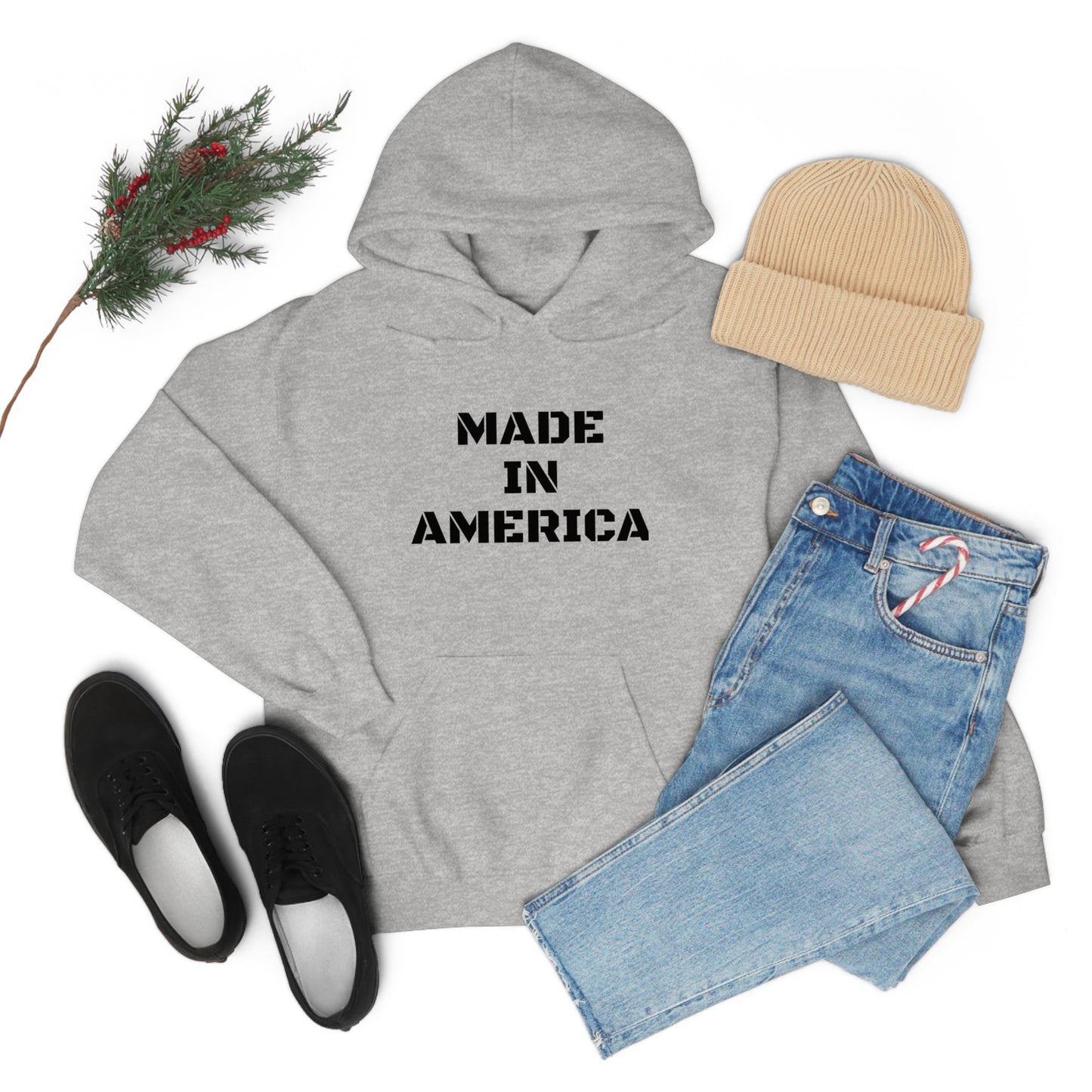 Made In America Hoodie