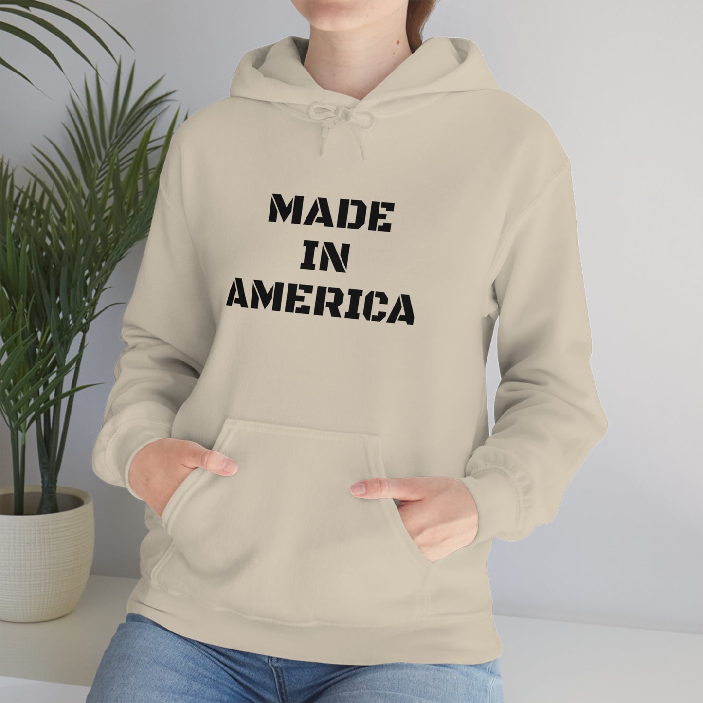 Made In America Hoodie
