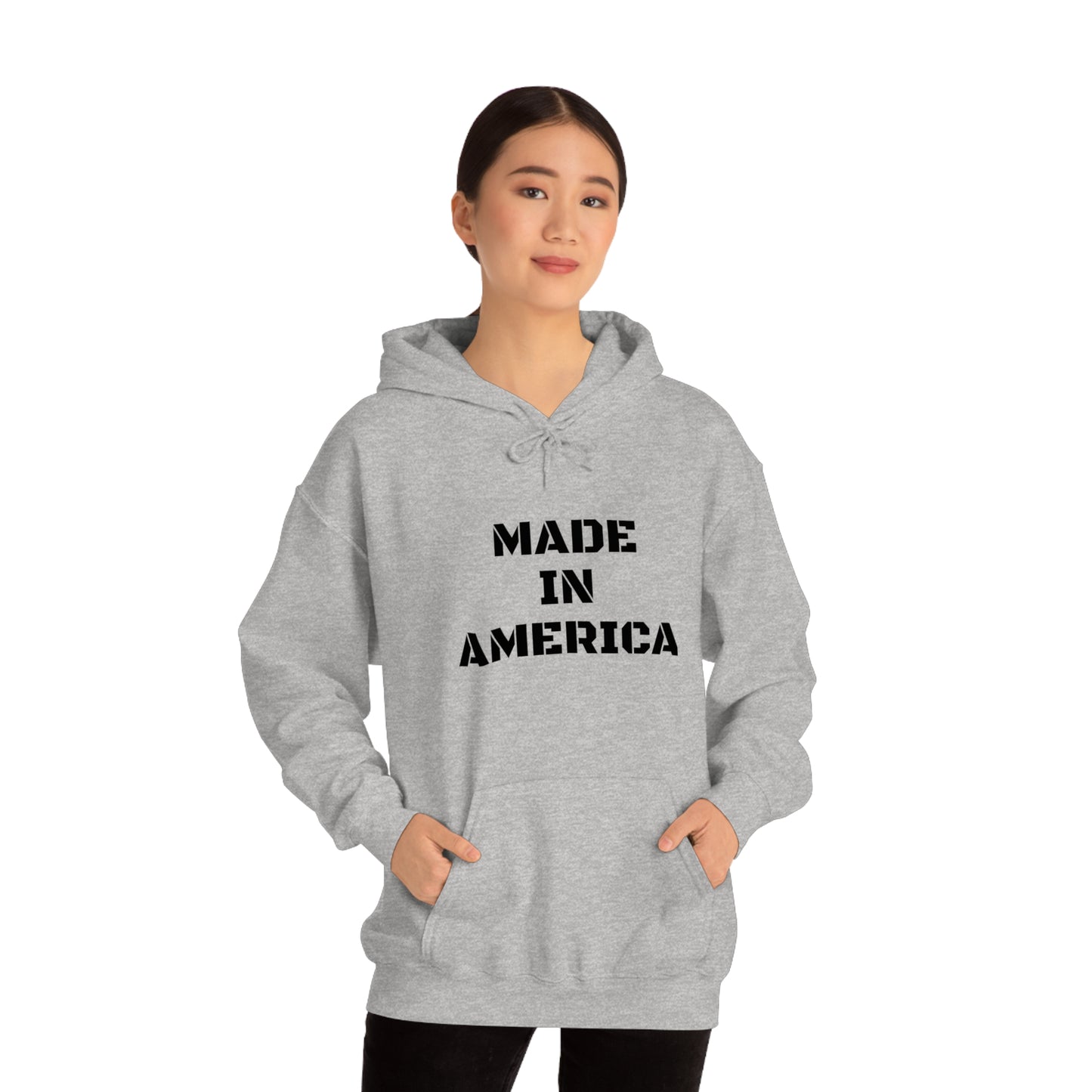 Made In America Hoodie