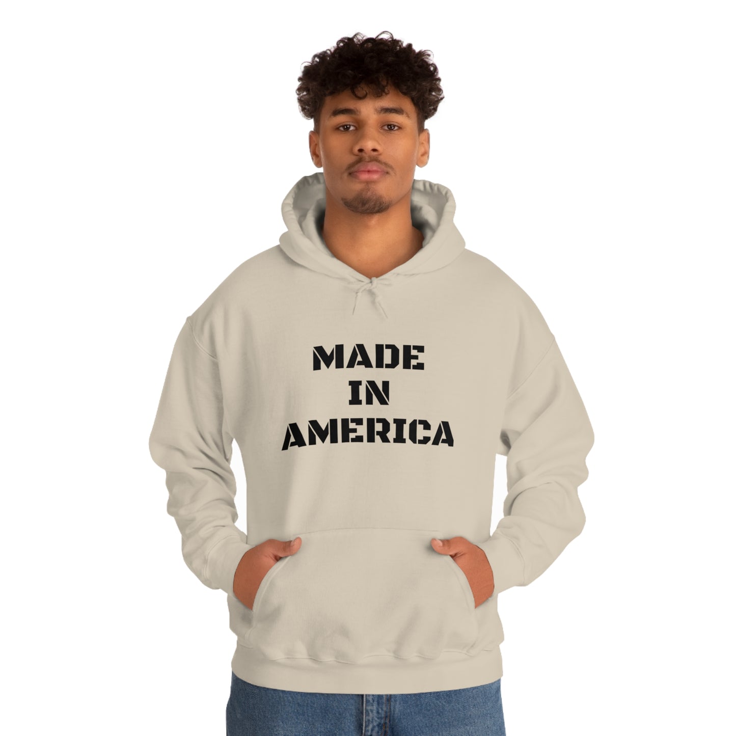 Made In America Hoodie