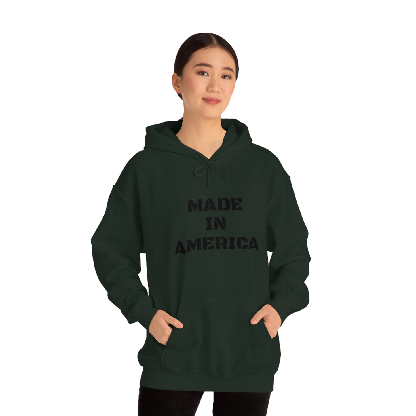 Made In America Hoodie