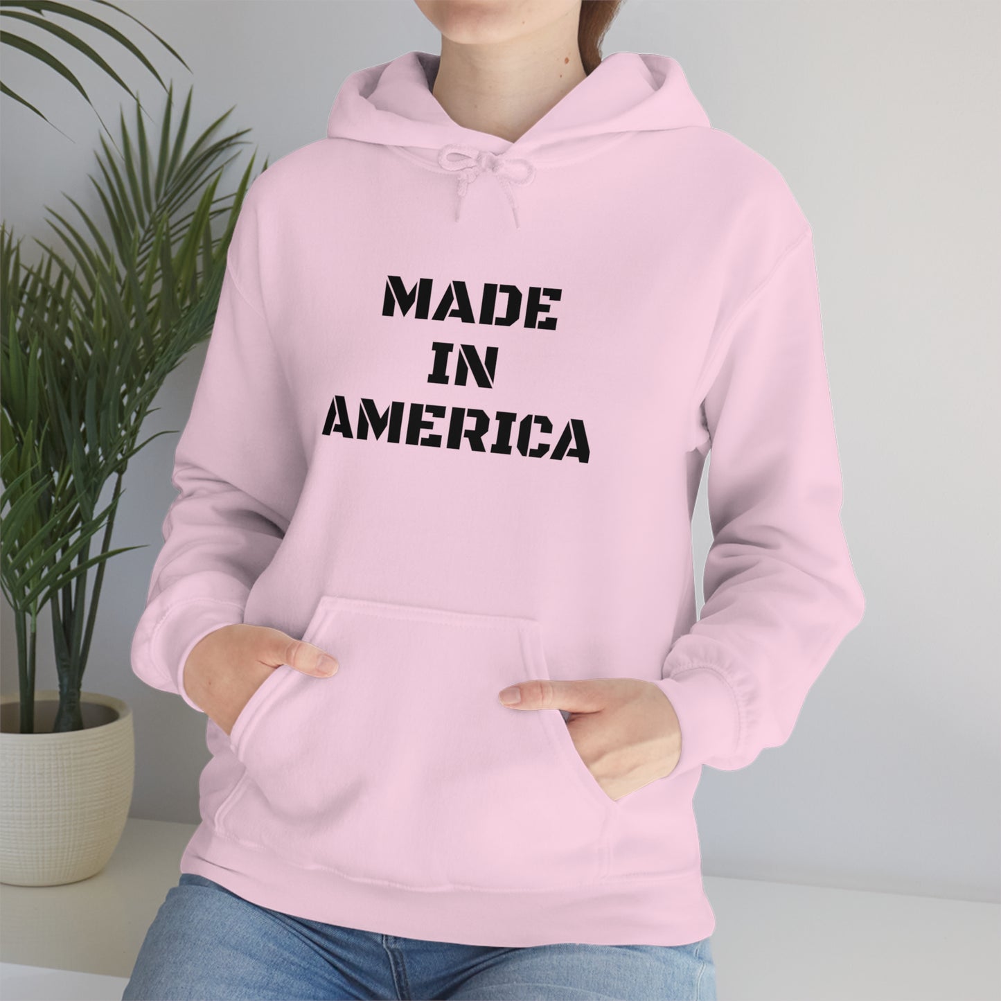 Made In America Hoodie