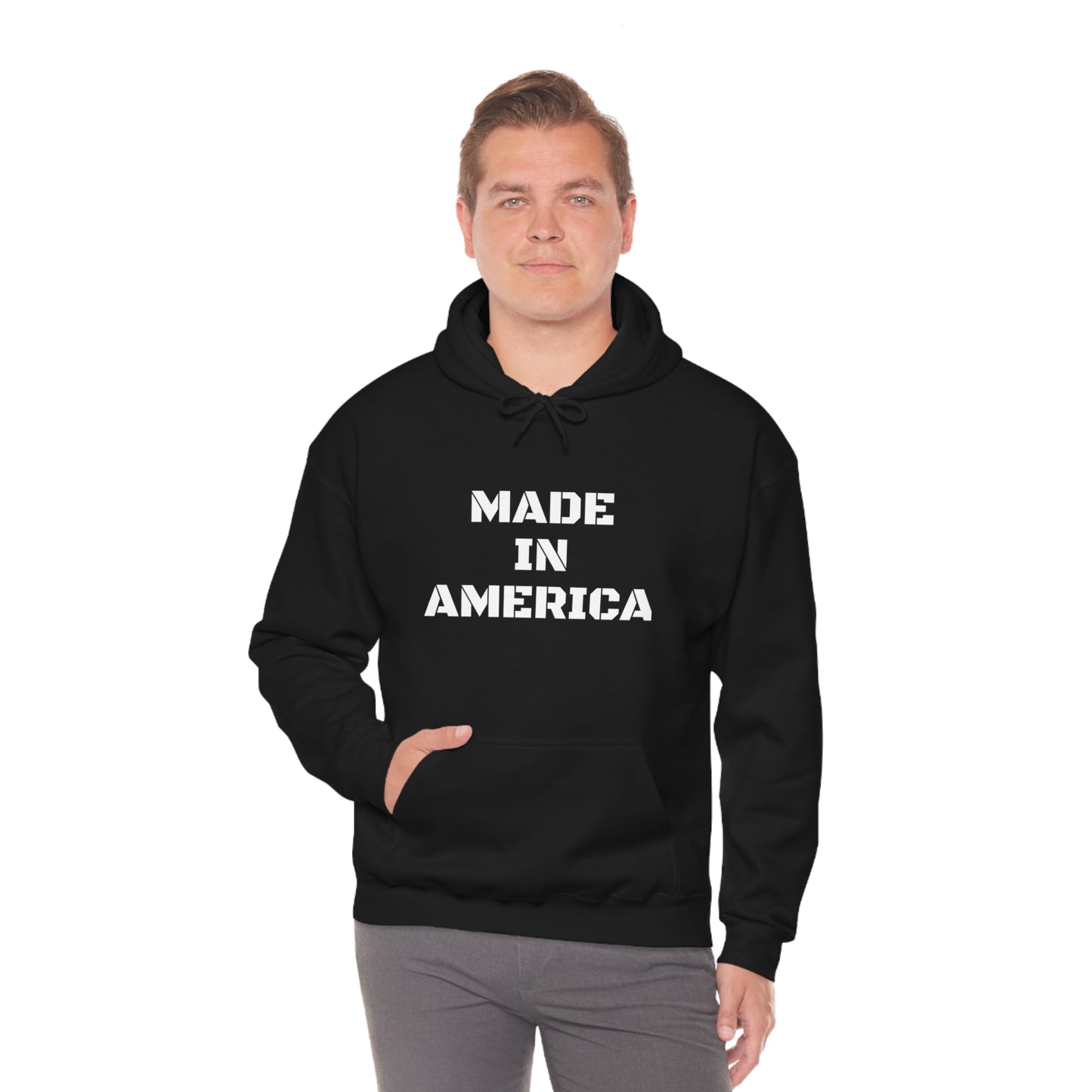 Made In America Hoodie
