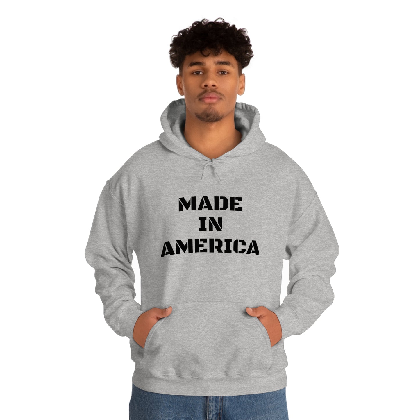 Made In America Hoodie