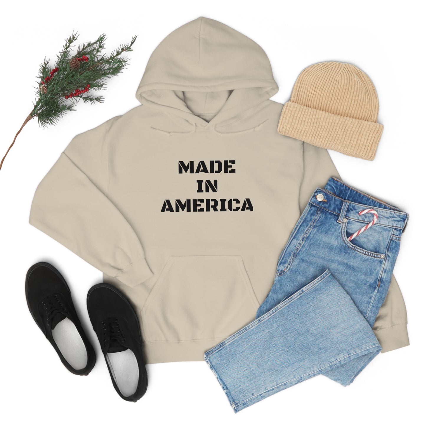 Made In America Hoodie