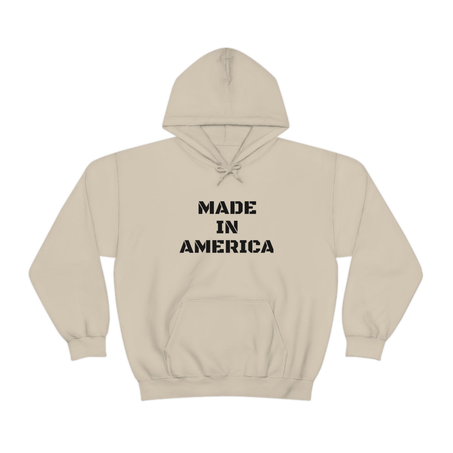 Made In America Hoodie