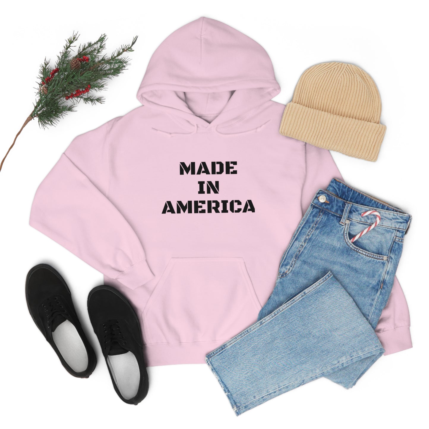 Made In America Hoodie