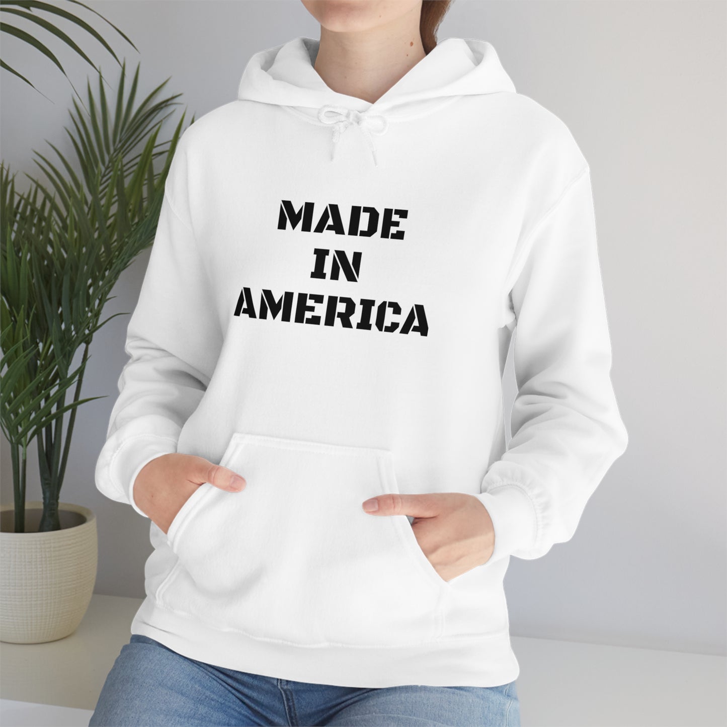 Made In America Hoodie