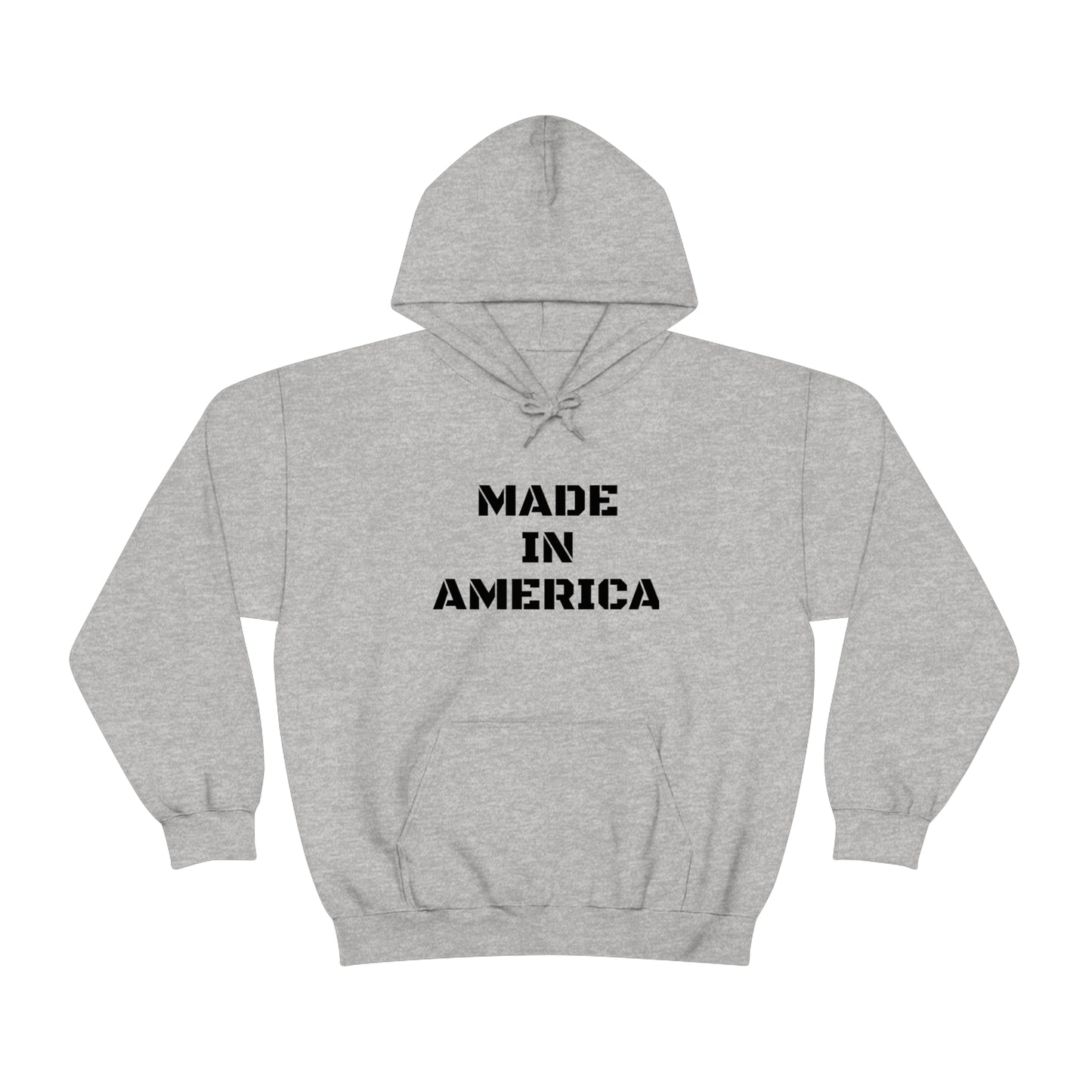 Made In America Hoodie