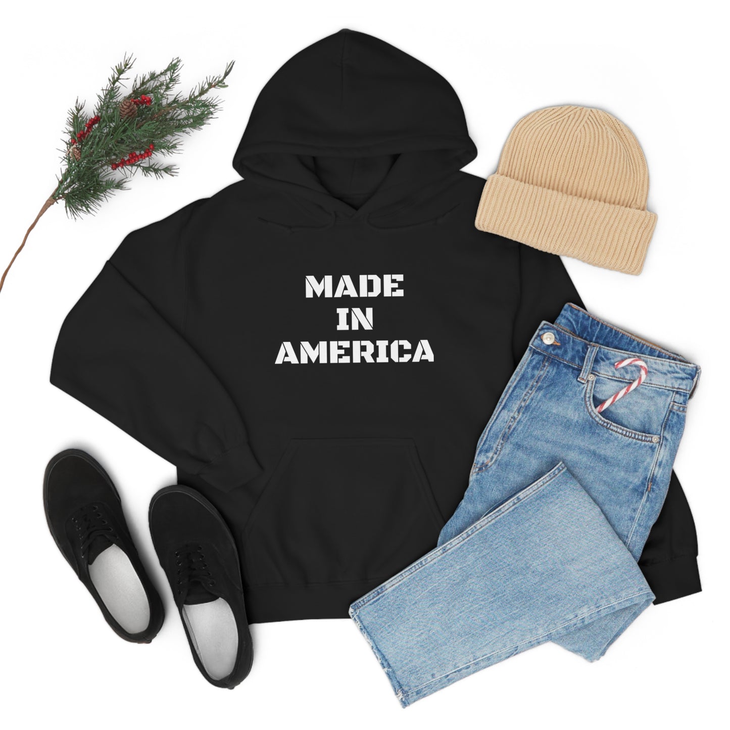 Made In America Hoodie