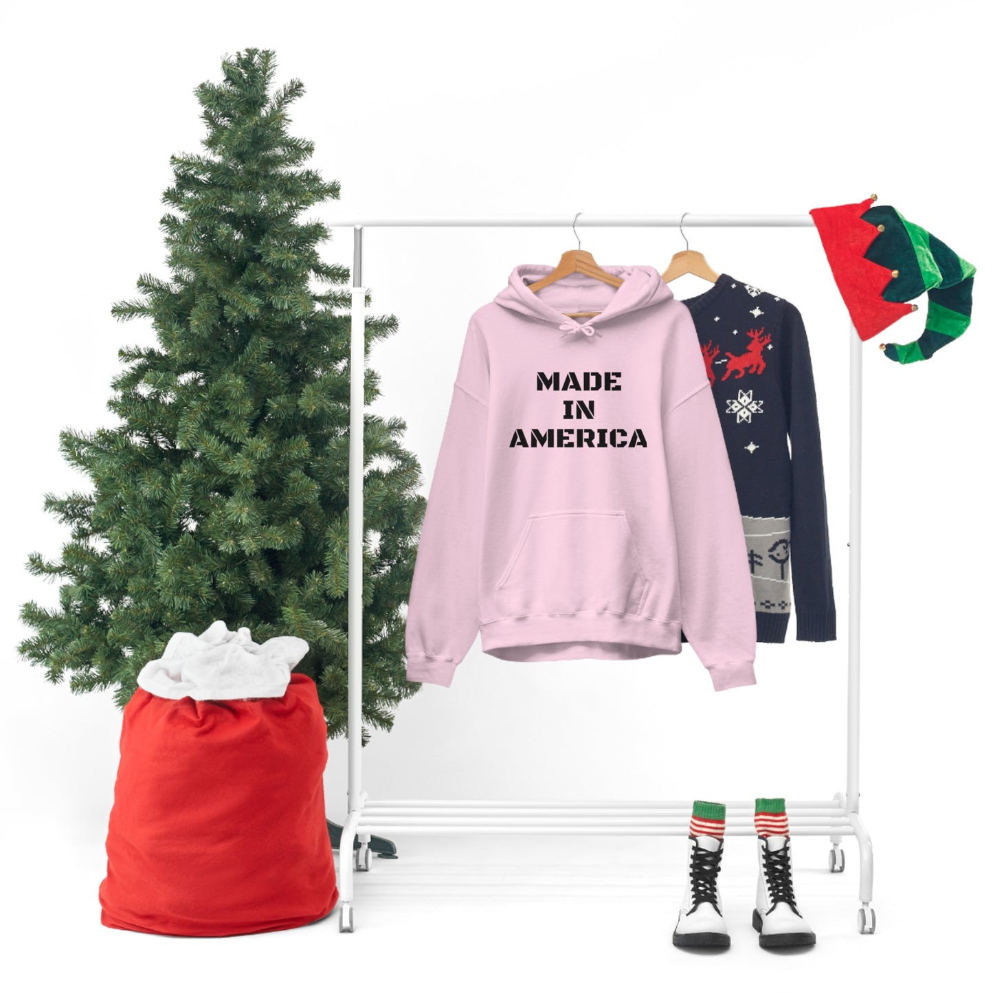 Made In America Hoodie
