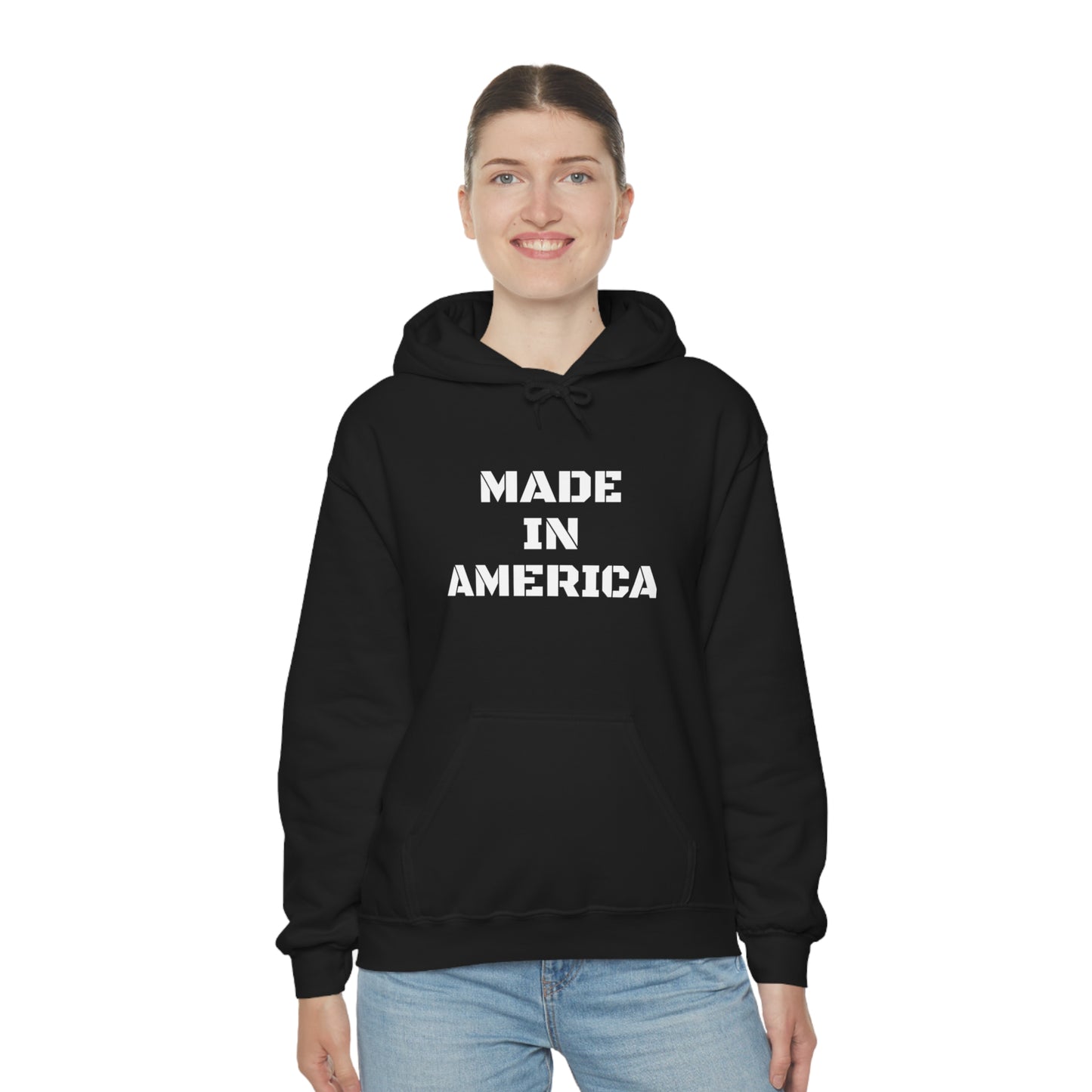 Made In America Hoodie