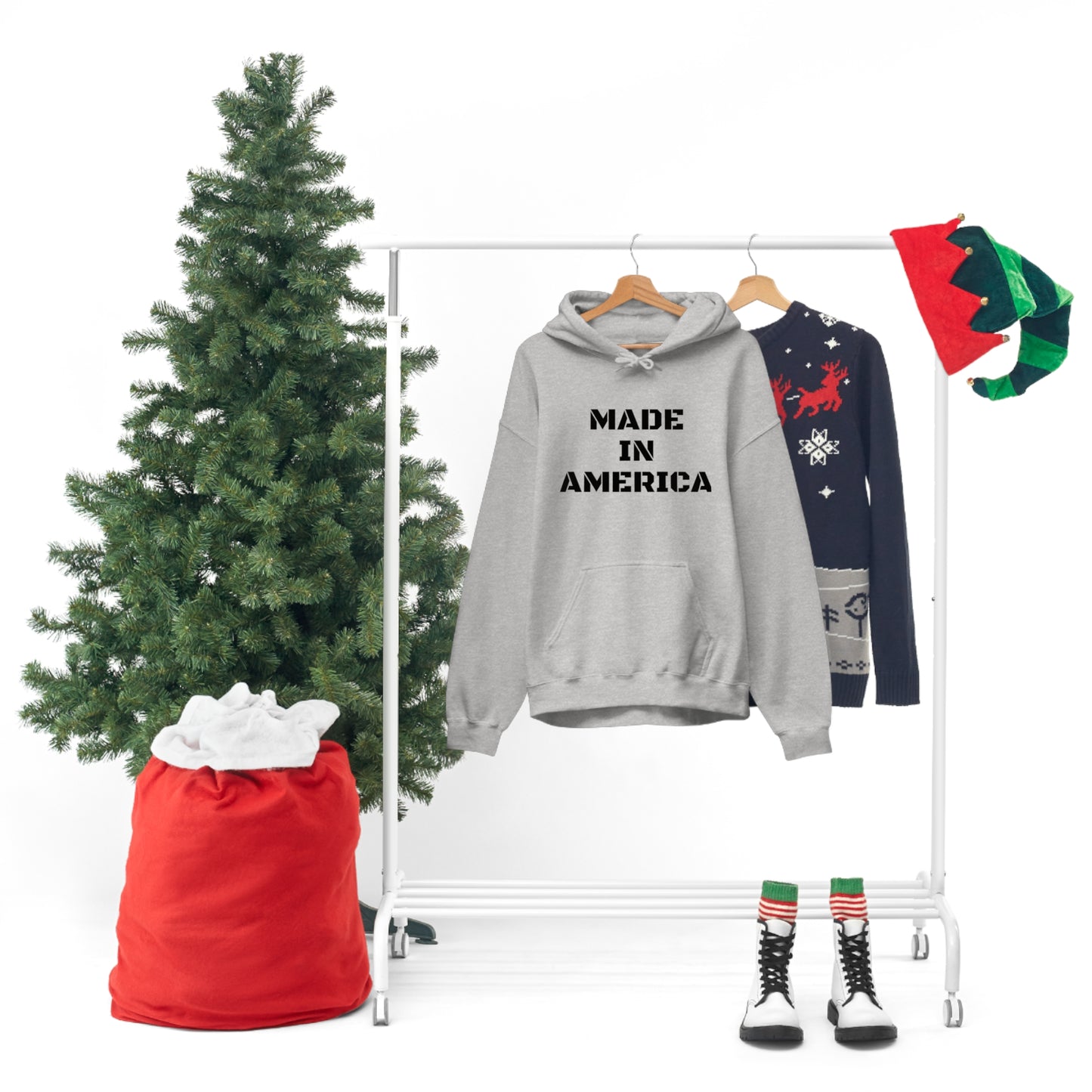 Made In America Hoodie