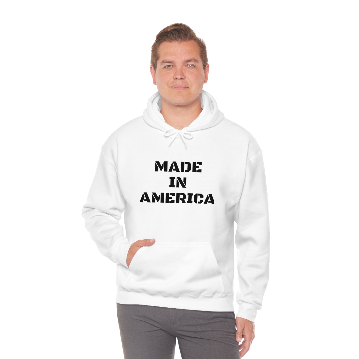 Made In America Hoodie