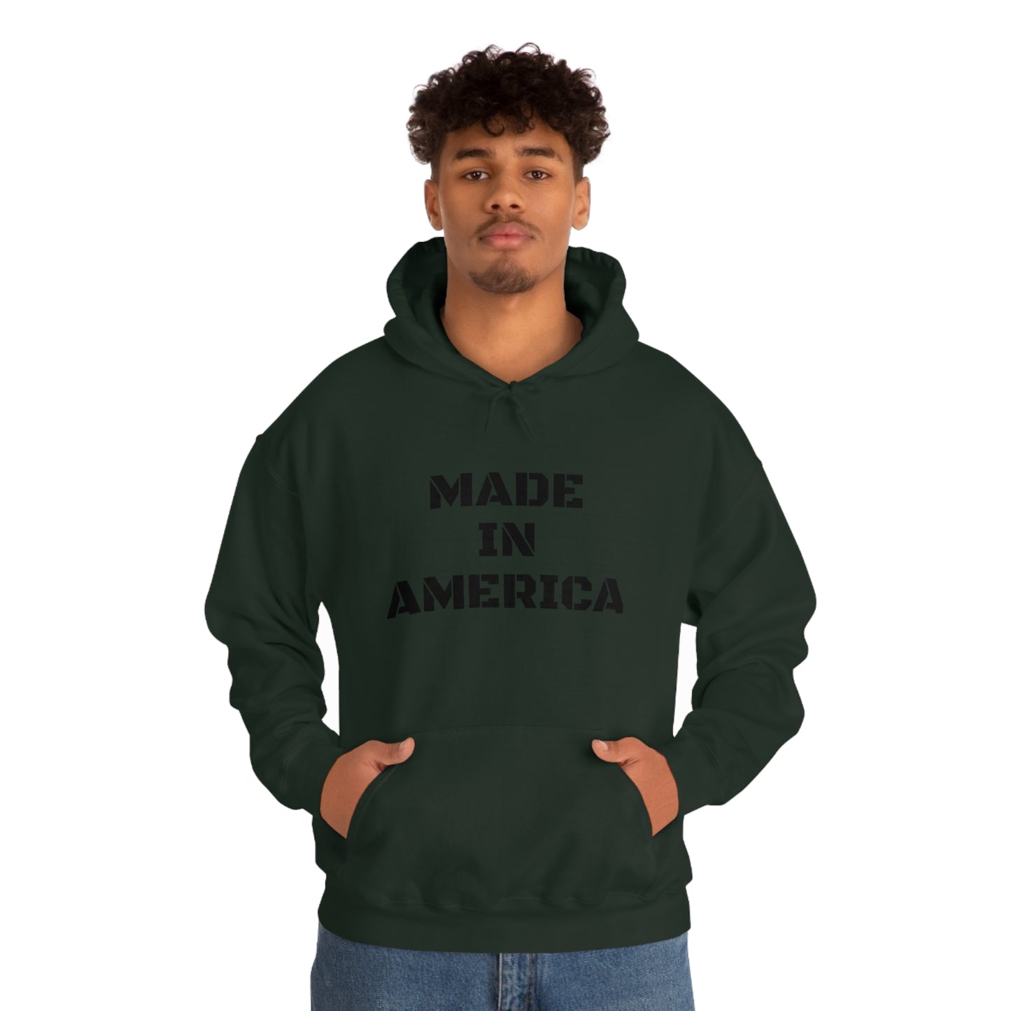 Made In America Hoodie