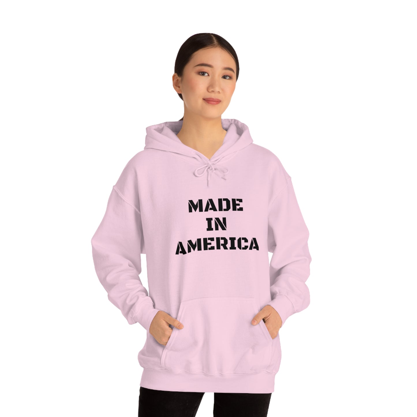 Made In America Hoodie