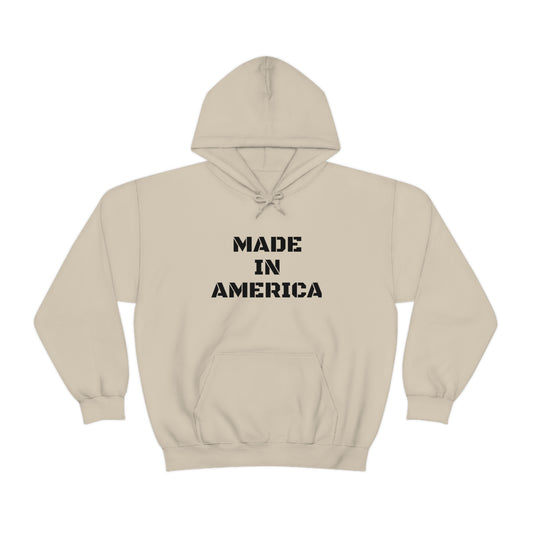 Made In America Hoodie